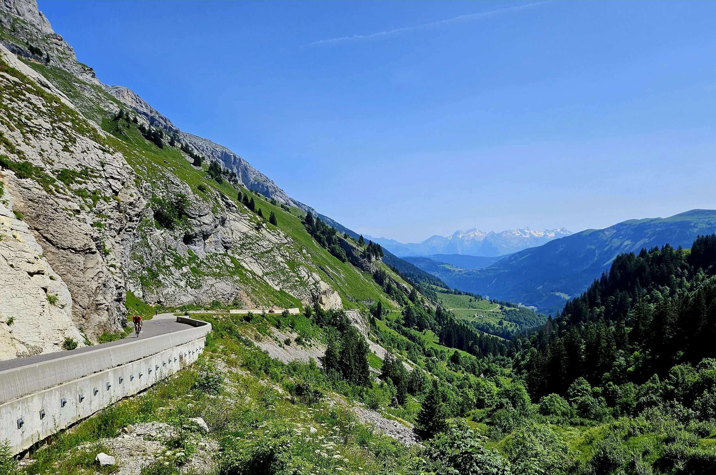 Alps Mini Break Guided Motorcycle Tour